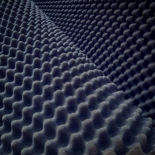 عایق های الاستومری آکوستیک acoustic